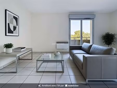 appartement t2 au dernier etage