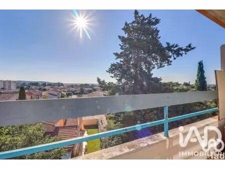 appartement à nîmes (30000)