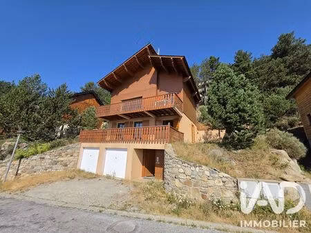 châlet à les angles (66210)