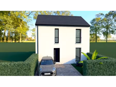 vente maison neuve 5 pièces 77 m² à colombes (92700)  515 000 €