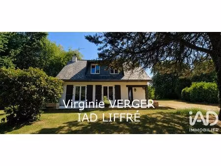 maison de campagne à liffré (35340)