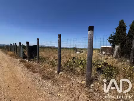 terrain à rivesaltes (66600)