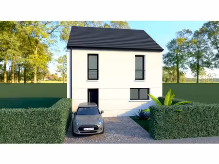 vente maison neuve 5 pièces 105 m² à colombes (92700)  549 000 €
