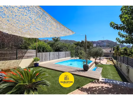vente maison 4 pièces 104.07 m² à marseille 12ème (13012)  580 000 €