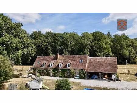 achat maison 5 pièces 145m² rugles 27250