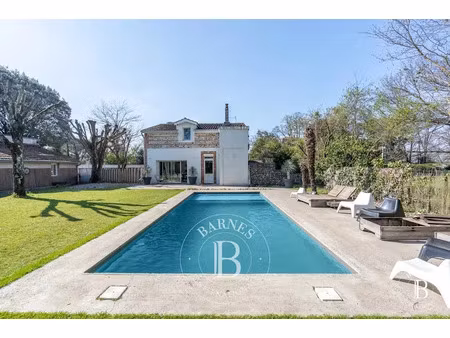 vente maison 6 pièces 198.87 m² à toulouse (31000)  670 000 €
