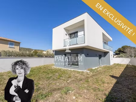 vente villa 6 pièces 125 m² à la fare-les-oliviers (13580)  645 000 €