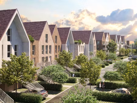 achat maison 3 pièces 68m² cabourg 14390