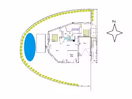 location maison 5 pièces 100 m² à gallargues-le-montueux (30660)