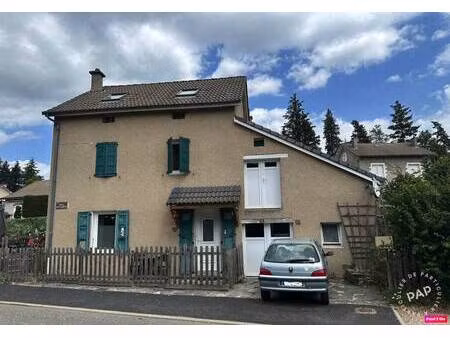 le chambon-sur-lignon (43400)