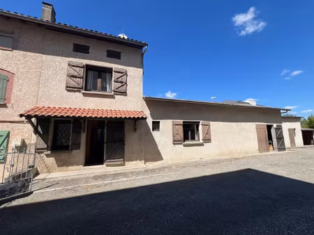 maison t4 à rénover  fort potentiel