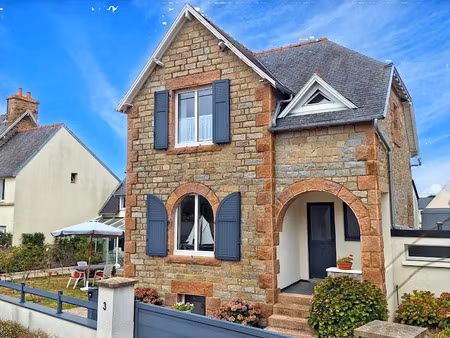vente maison 5 pièces 114 m² à trebeurden (22560)  506 400 €