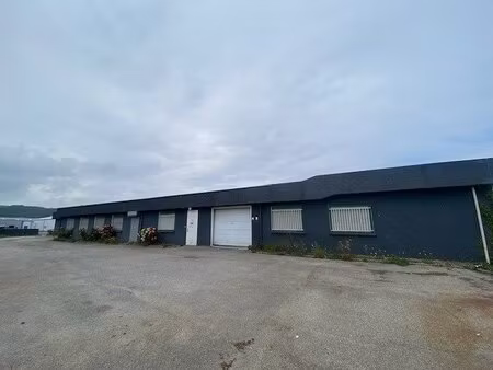 achat local commercial 730m² tourlaville 50110