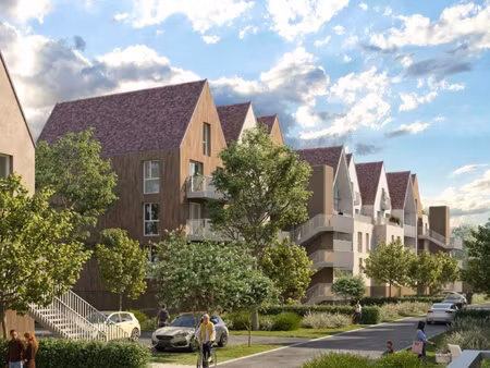 achat maison 3 pièces 90m² cabourg 14390