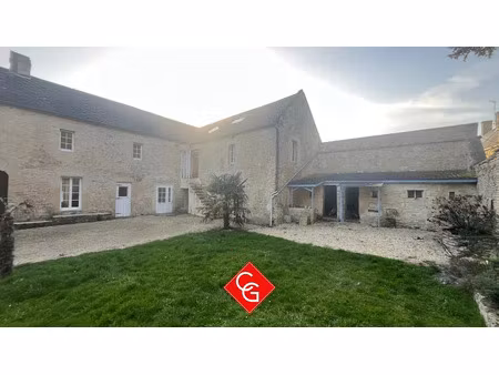 vente maison à bayeux (14400)  530 000 €