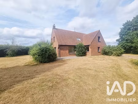 vente maison 6 pièces 151 m² à verlinghem (59237)  547 000 €