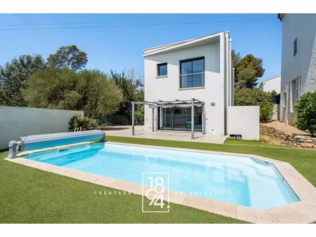 vente villa 4 pièces 76 m² à la ciotat (13600)  549 000 €