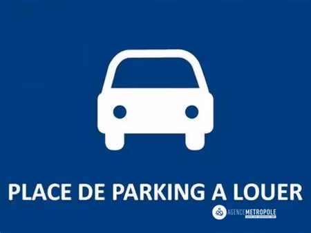 parking securise proche jean jaures