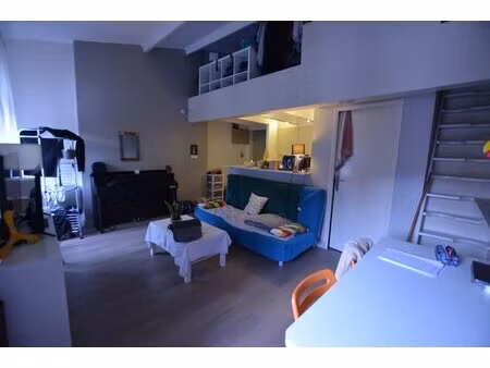 duplex meublé