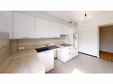 appartement 3 pièces rénové métro jolimont