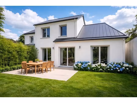 vente maison 5 pièces 121 m² à chateaufort (78117)  559 000 €