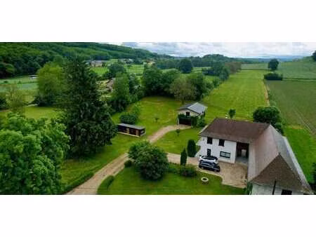 propriété avec jardin romagnieu (38)
