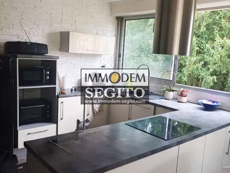 le busca t3 75m² avec garage