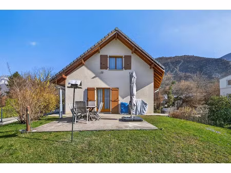 vente maison 6 pièces 195 m² à challes-les-eaux (73190)  595 000 €