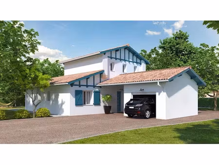 vente maison neuve 5 pièces 150 m² à moliets-et-maa (40660)  615 000 €