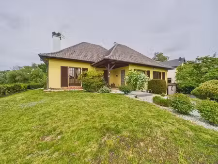 vente villa 5 pièces 252 m² à fegersheim (67640)  599 000 €