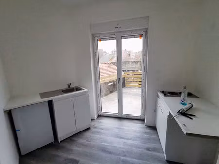location d'un appartement t1 à calais
