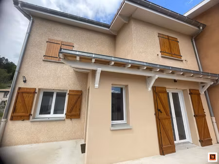 maison neuve