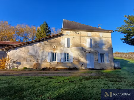 achat maison 3 pièces 100m² reignac 16360