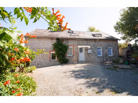 achat maison 7 pièces 132m² bosmoreau les mines 23400