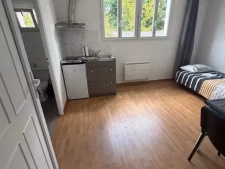 location appartement 1 pièce 17 m² à eysines (33320)