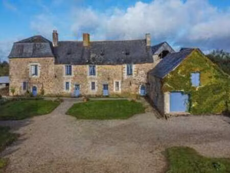vente demeure d'exception au mans ouest (72000) : à vendre / 295m² le mans ouest