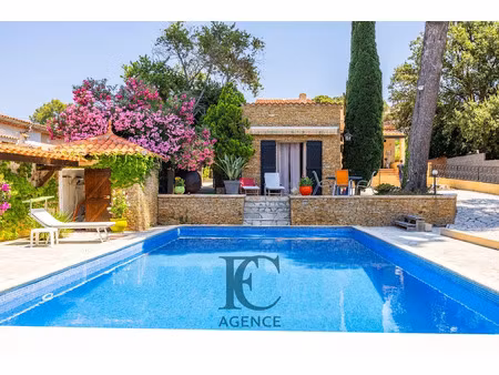 vente maison 4 pièces 125.07 m² à six-fours-les-plages (83140)  661 500 €
