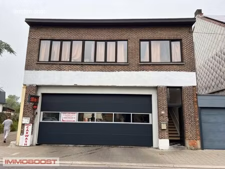 commercieel te huur in rumst