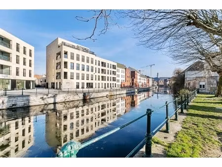 appartement te huur in gent met 1 slaapkamer
