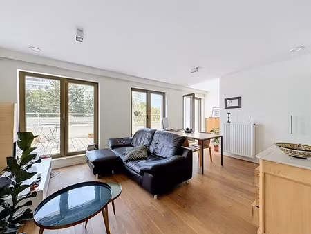 appartement te huur in gent met 1 slaapkamer
