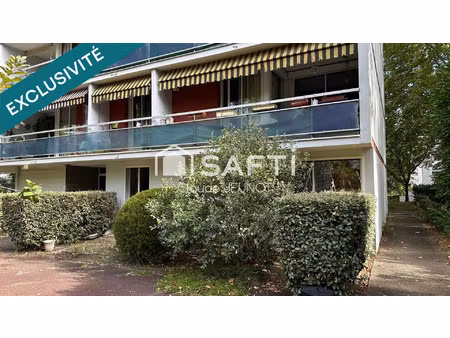 vente appartement 4 pièces 80 m² lormont (33310)