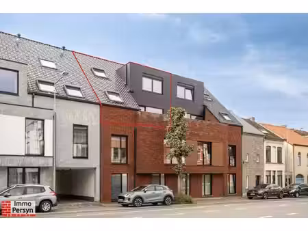 appartement te huur in scherpenheuvel met 3 slaapkamers