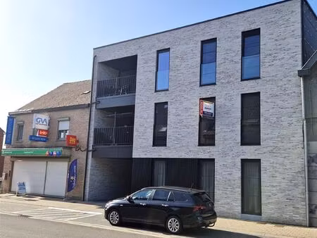 appartement te huur in heist-op-den-berg met 2 slaapkamers