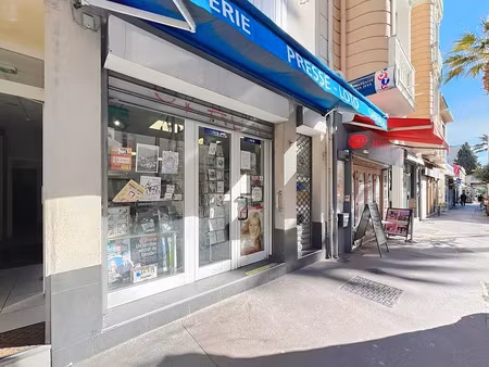 vente locaux professionnels 1 pièce 40 m² à antibes (06600)  55 000 €