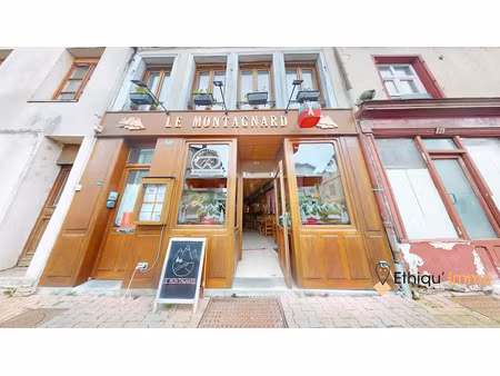 vente locaux professionnels 95 m² à bar-sur-aube (10200)  60 000 €