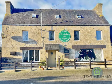 vente locaux professionnels 324 m² à loguivy-plougras (22780)  49 990 €