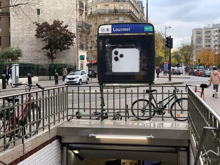 vente locaux professionnels 0 pièces 59 m² à paris 15ème (75015)  110 000 €