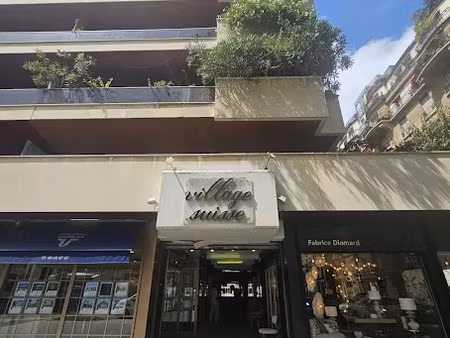 vente locaux professionnels 1 pièce 20 m² à paris 15ème (75015)  120 000 €