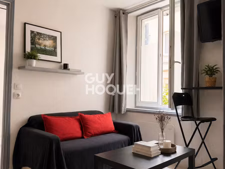 appartement à vendre de 2 pièces de 23.75 m²