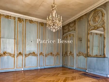 dans une rue piétonne du centre historique de rouen  un appartement de plus de 300 m²  au.